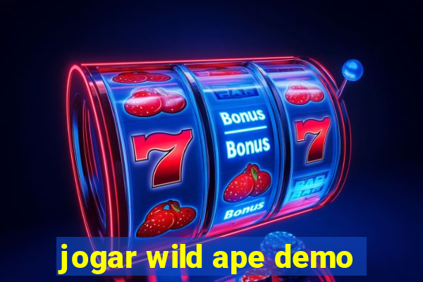 jogar wild ape demo